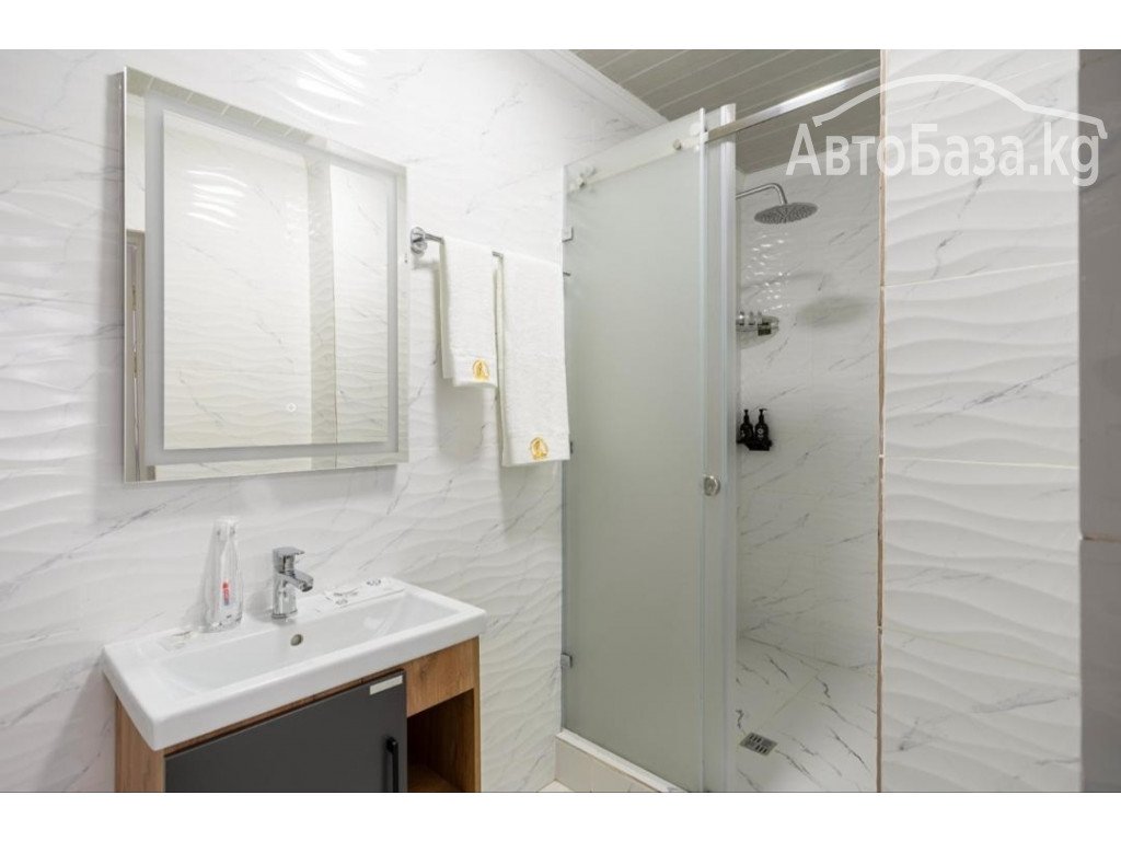 Cozy Hotel Bishkek - новый отель с современным подходом