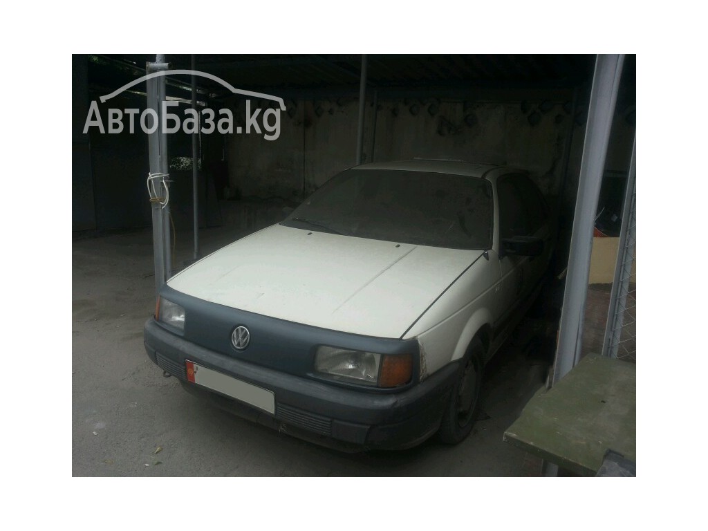 Volkswagen Passat 1989 года за 80 000 сом