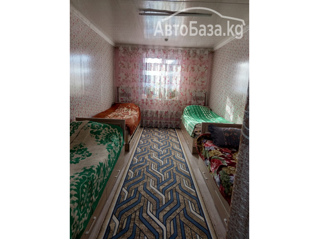  Частный дом престарелых "Луч Солнца" в г. Кемин