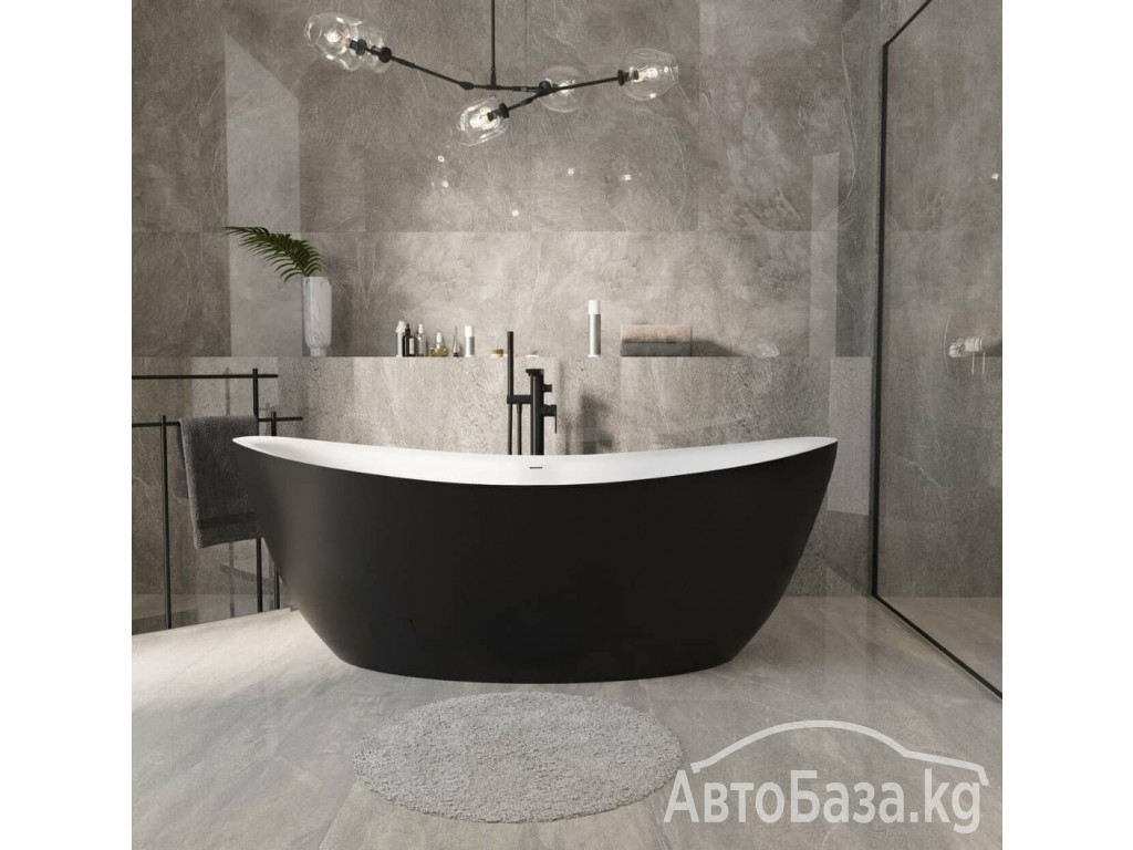 Ковролин, искусственный газон, керамогранит, кухонные мойки