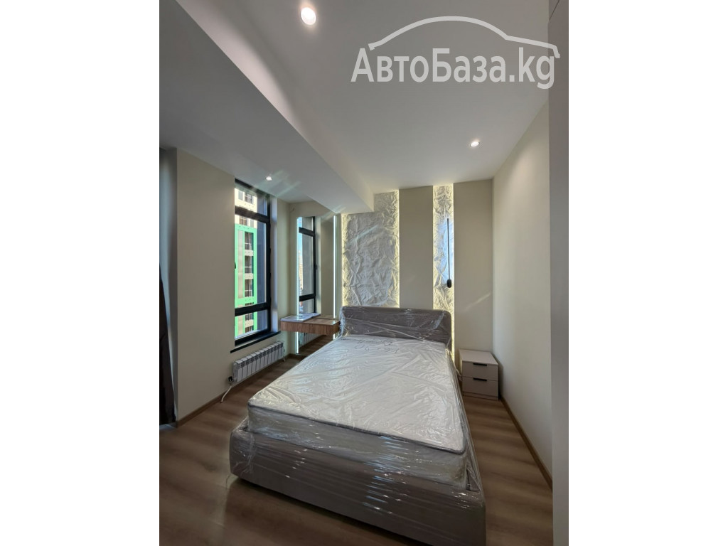 Продаю 3х комнатную квартиру, ЖК "Нью-Йорк" 