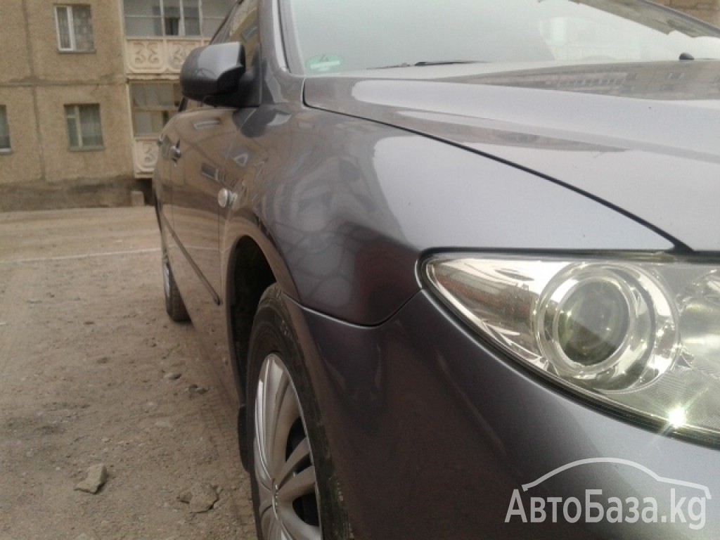 Mazda 6 2004 года за ~294 200 сом