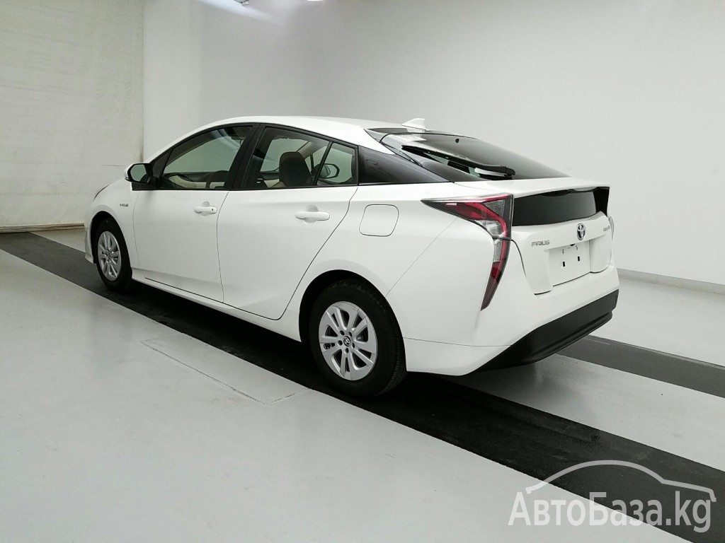 Toyota Prius 2016 года за ~1 548 700 сом