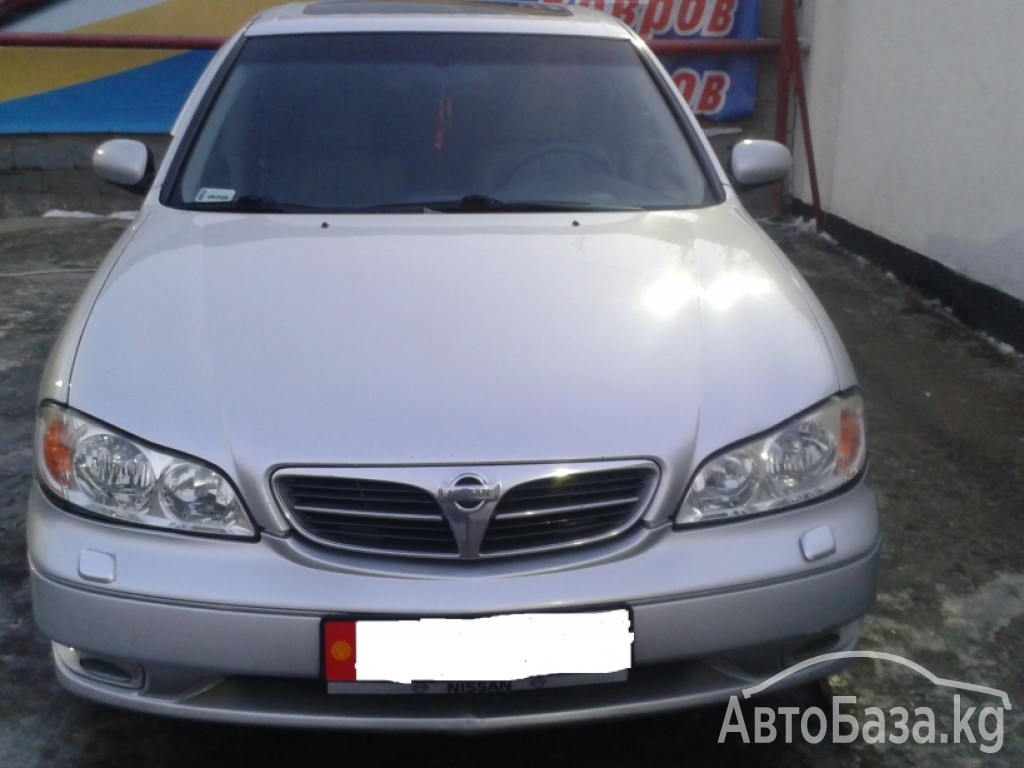 Nissan Maxima 2001 года за ~336 200 сом