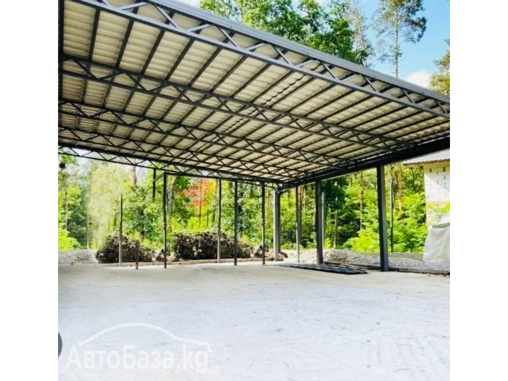 Строительная компания, строители из сэндвич панелей, металла.