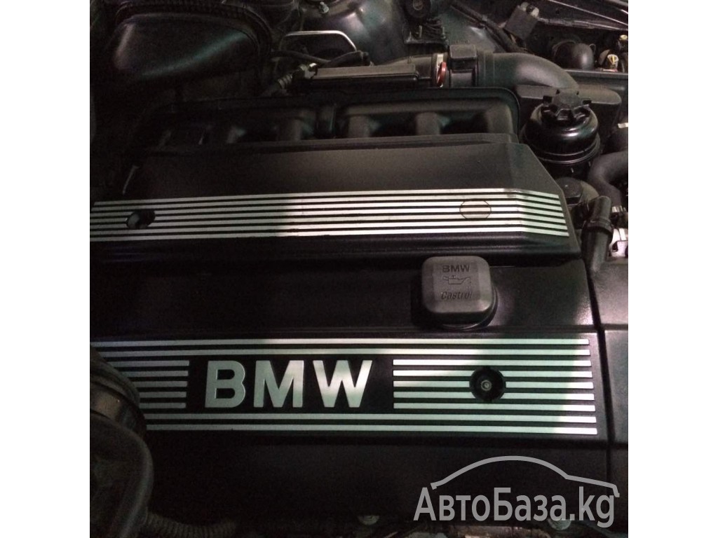 BMW 5 серия 2003 года за ~504 500 сом