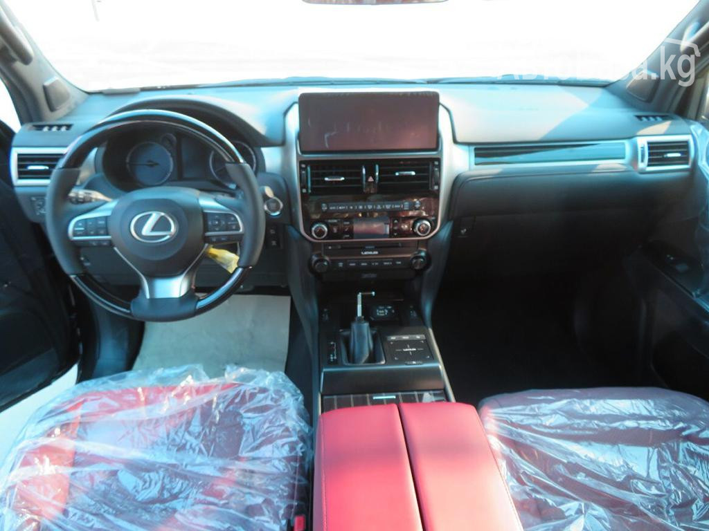 2023 Lexus GX460 Platinum