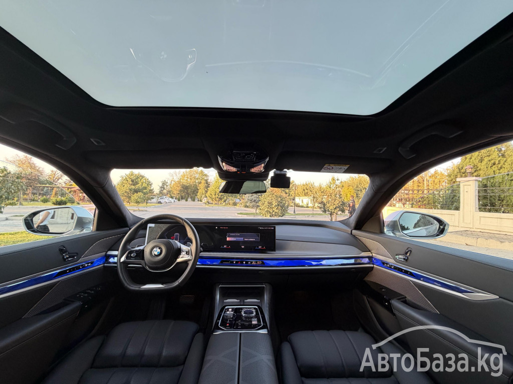 BMW 7 серия 2017 года за ~10 000 000 сом