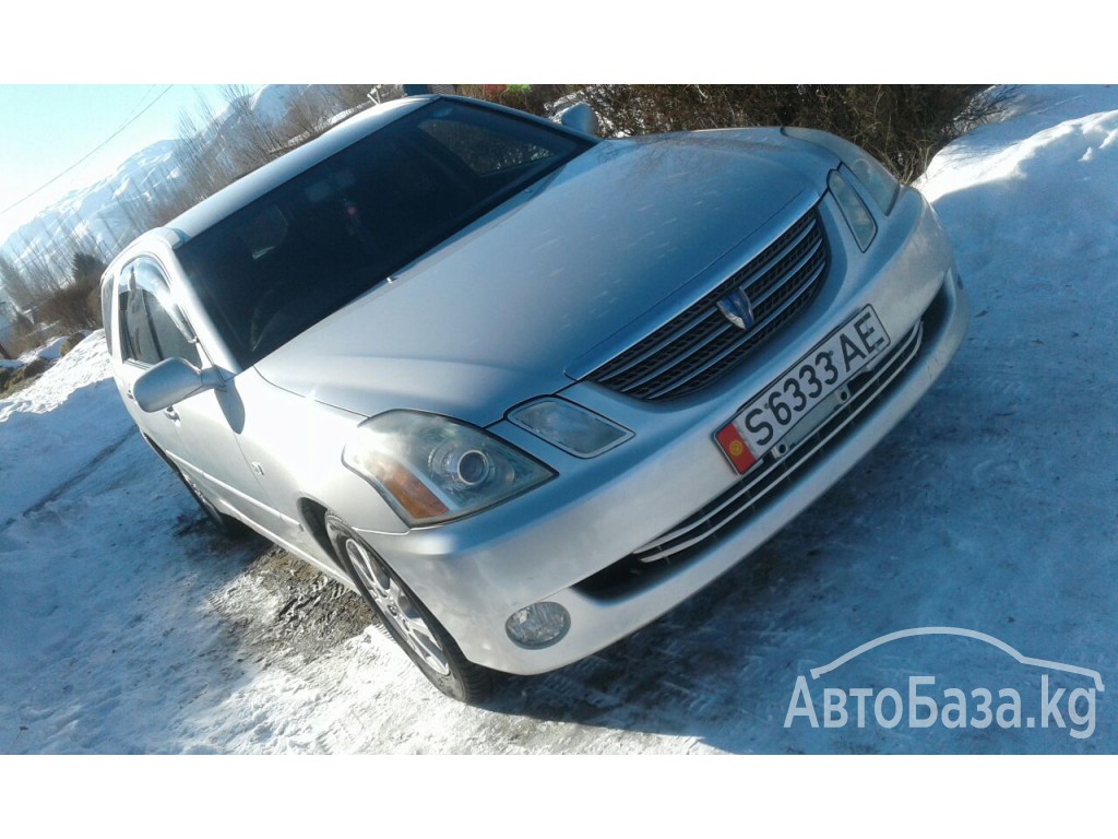 Toyota Mark II 2002 года за ~336 300 сом