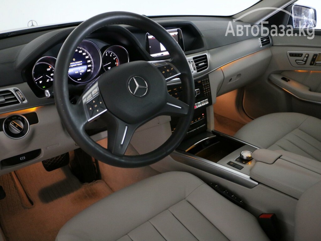 Mercedes-Benz E-Класс 2013 года за ~2 084 100 сом