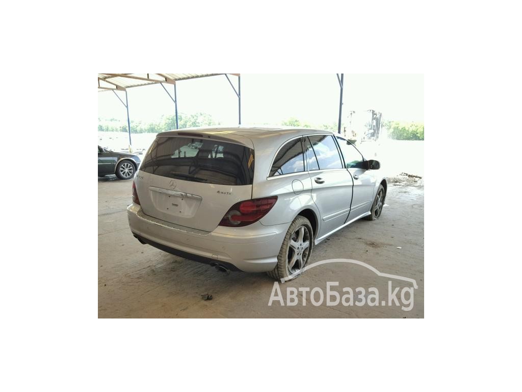 Mercedes-Benz R-Класс 2008 года за ~922 500 сом