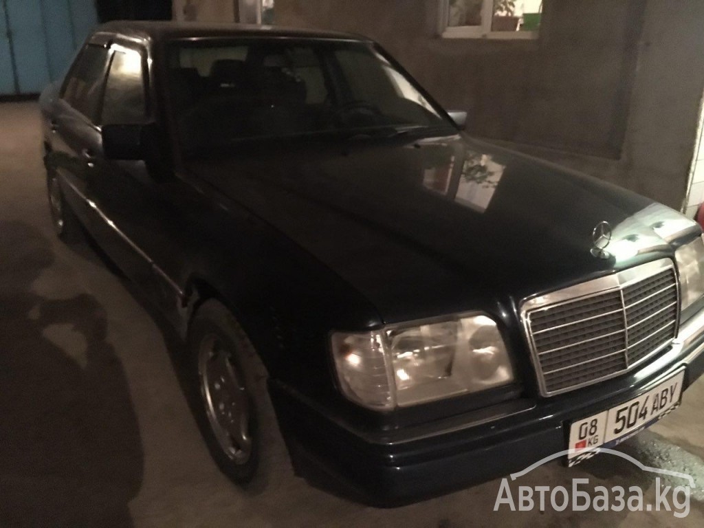 Mercedes-Benz E-Класс 1994 года за ~203 600 сом