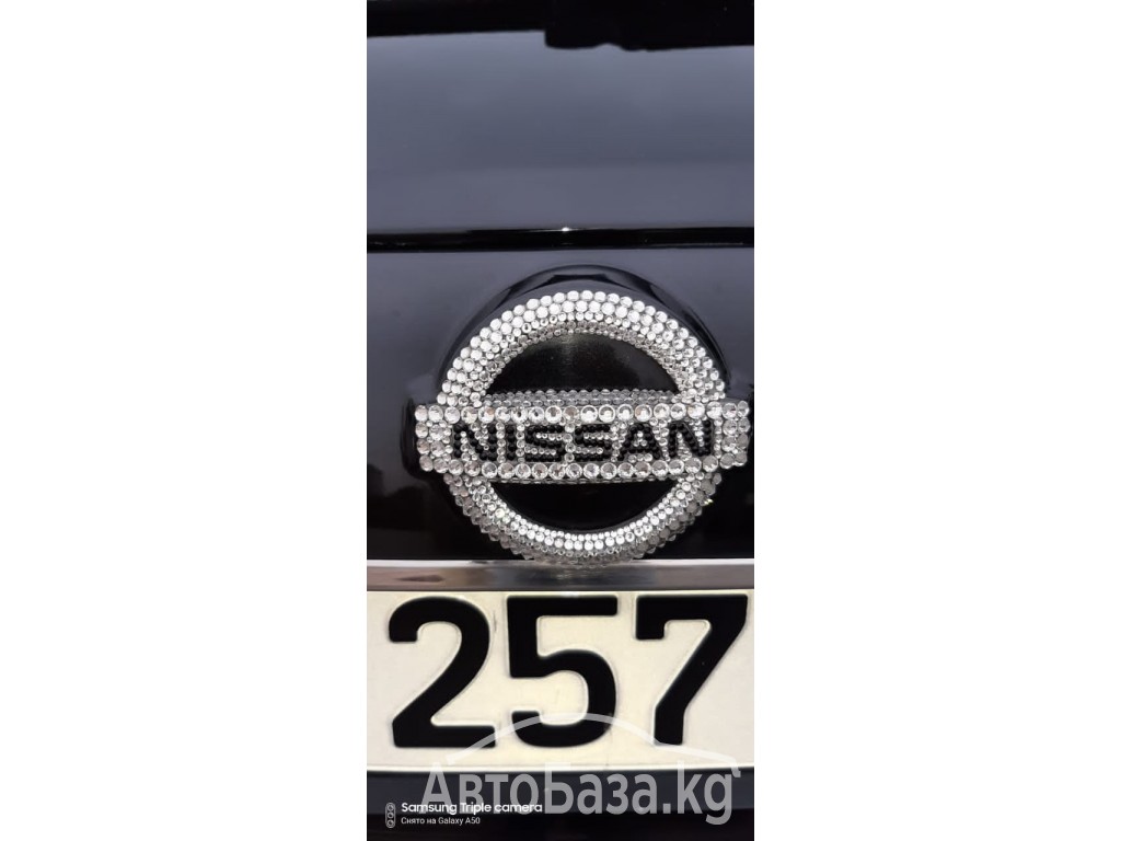 Nissan Juke 2011 года за ~991 200 сом