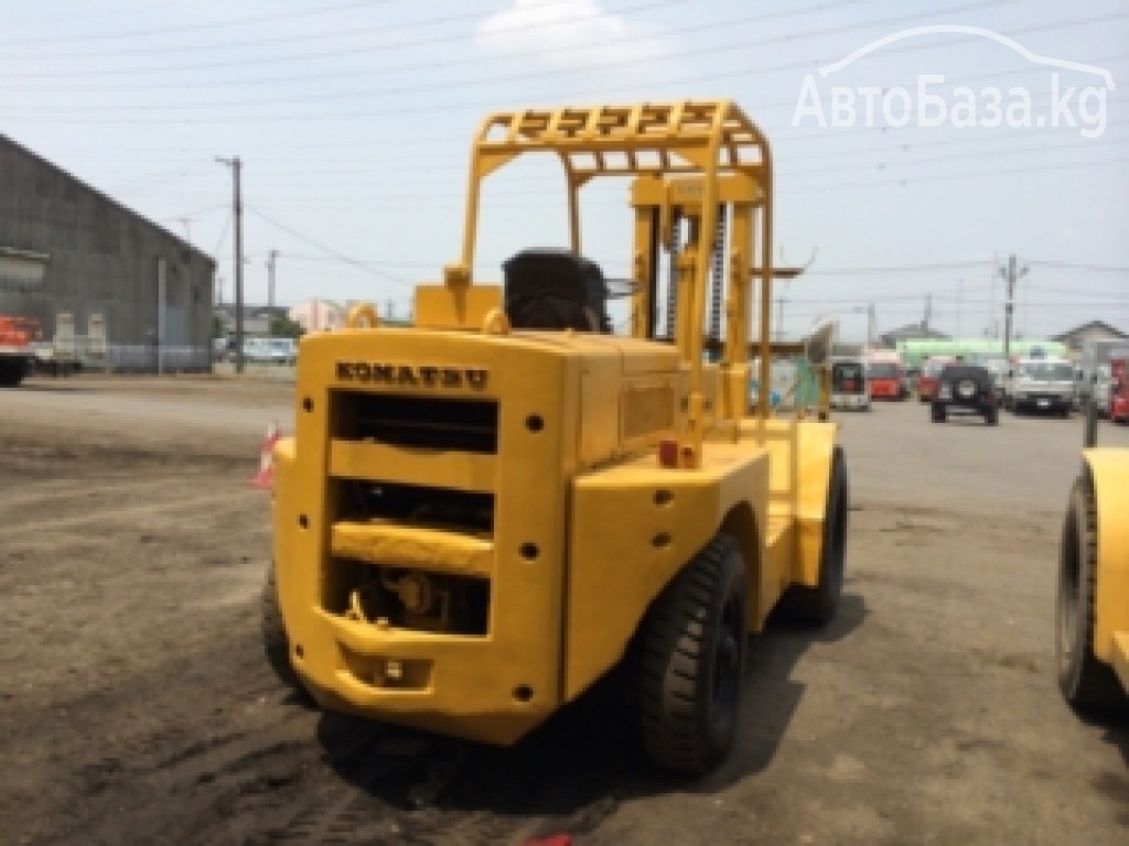 Погрузчик Komatsu  Komatsu FD50S-1