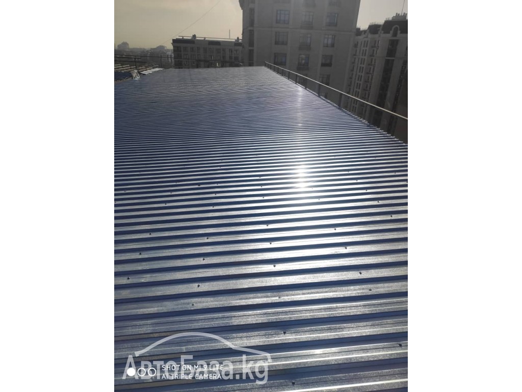 Изготовление Монтаж Металлоконструкций любой сложности !