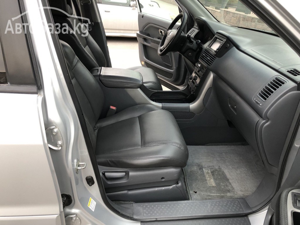 Honda CR-V 2004 года за ~1 034 500 сом