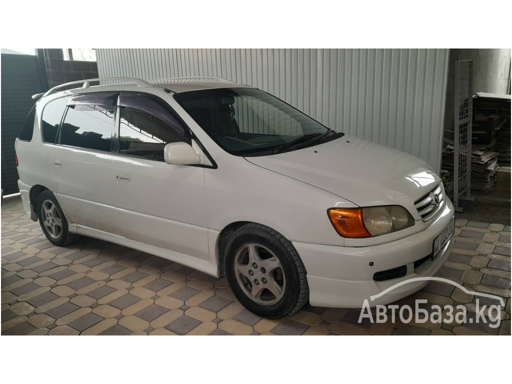 Toyota Ipsum 1998 года за ~6 500$
