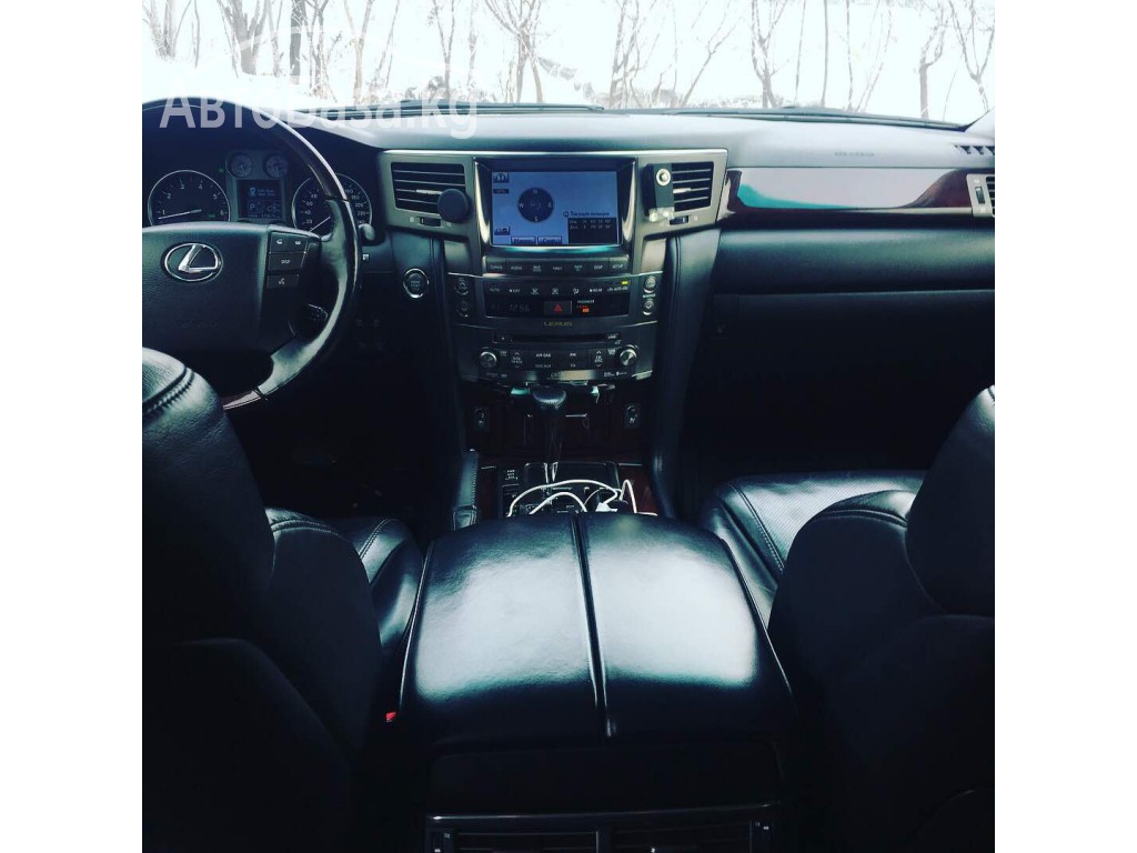 Lexus LX 2011 года за ~3 448 200 сом