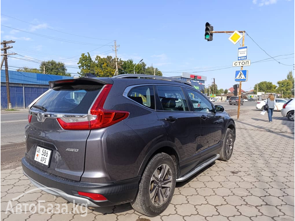 Honda CR-V 2017 года за 19 500 сом