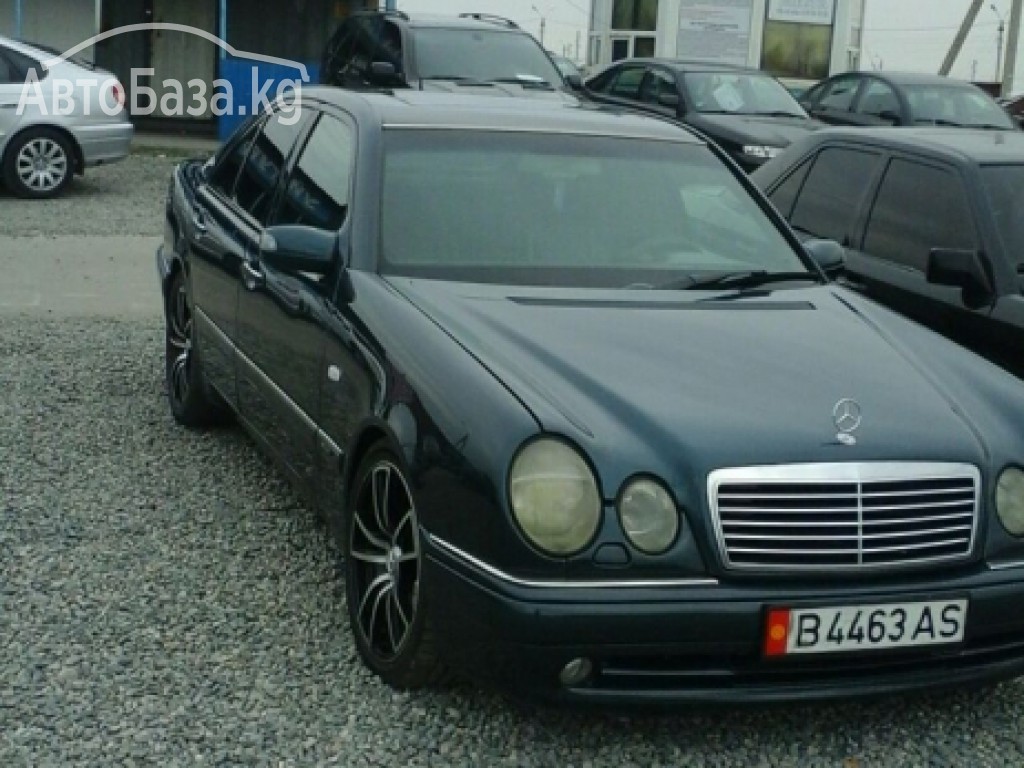 Mercedes-Benz E-Класс 1997 года за 268 000 сом