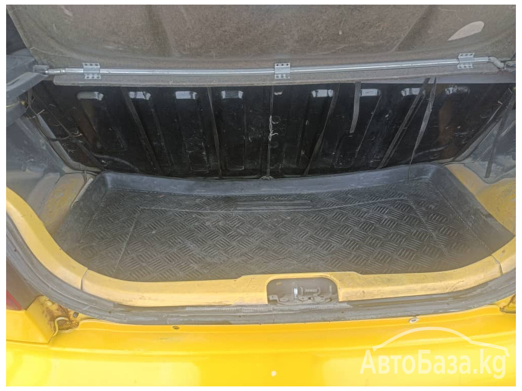 Daewoo Matiz 2005 года за 240 000 сом