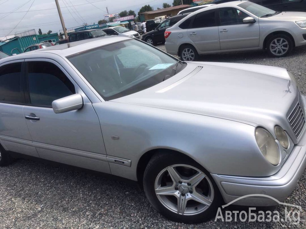 Mercedes-Benz E-Класс 1998 года за ~405 200 сом