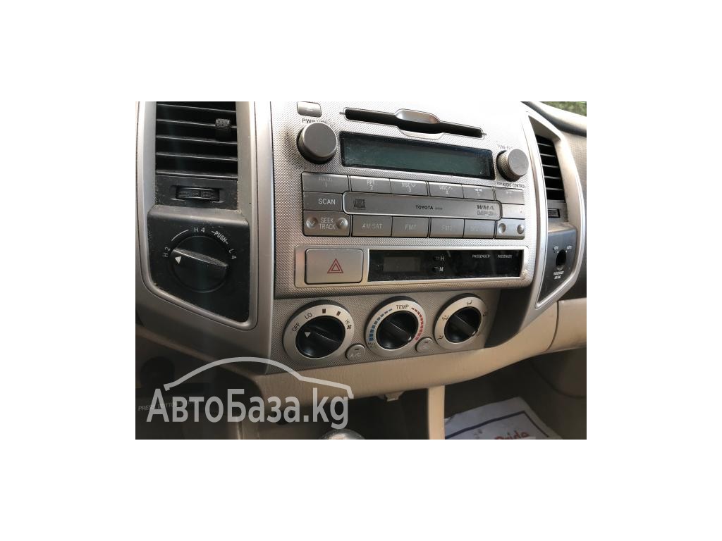 Toyota Tacoma 2009 года за ~531 000 сом