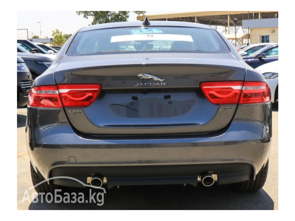 Jaguar XE 2017 года за ~2 577 600 сом