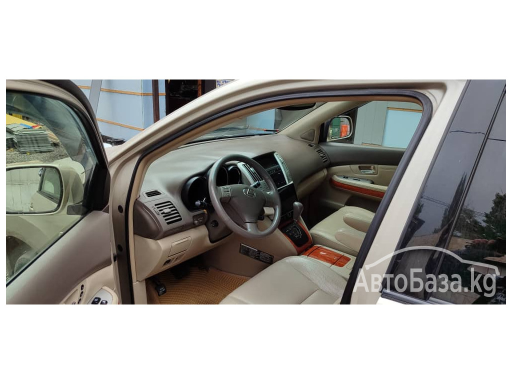 Lexus RX 2004 года за ~1 282 100 сом