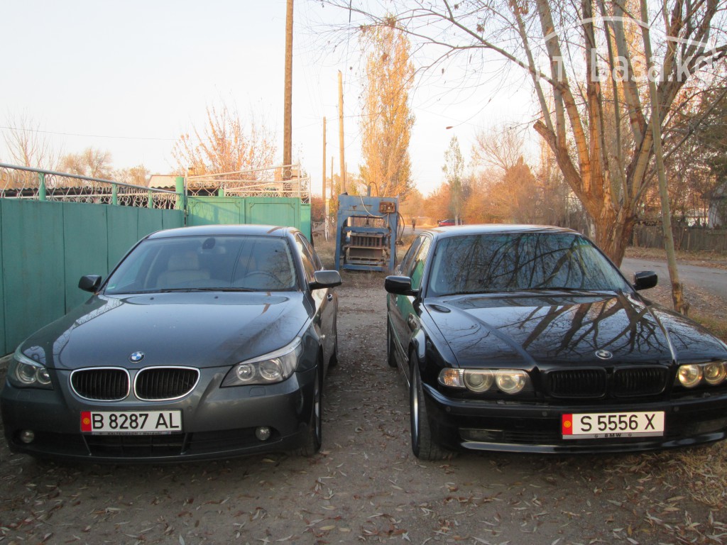 BMW 5 серия 2005 года за ~752 300 сом
