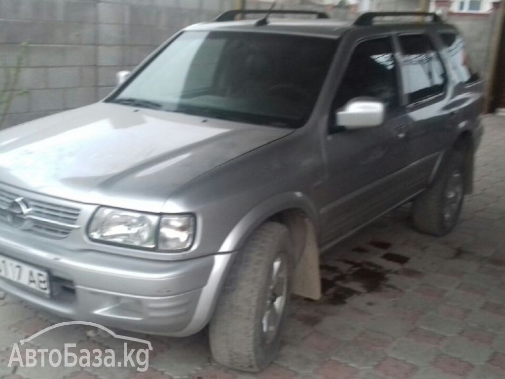 Opel Frontera 2002 года за ~344 900 сом