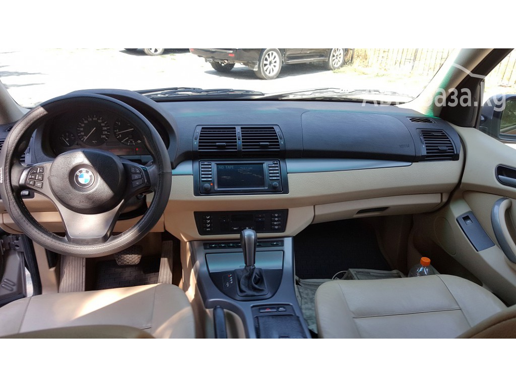 BMW X5 2005 года за ~734 600 сом
