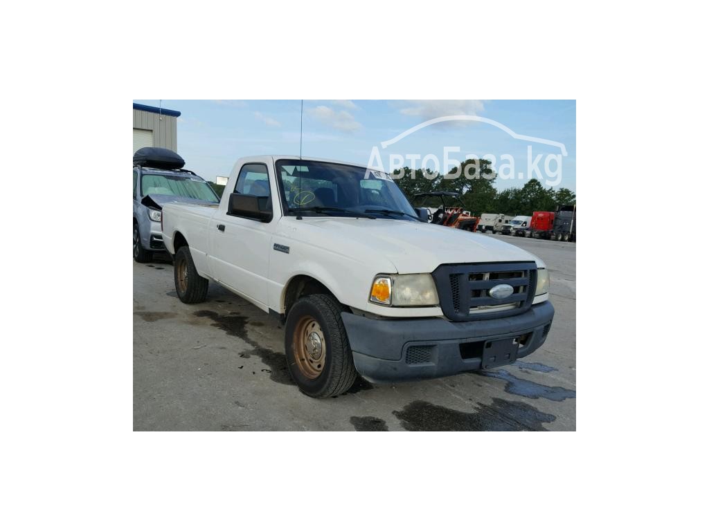 Ford Ranger 2007 года за ~500 100 сом