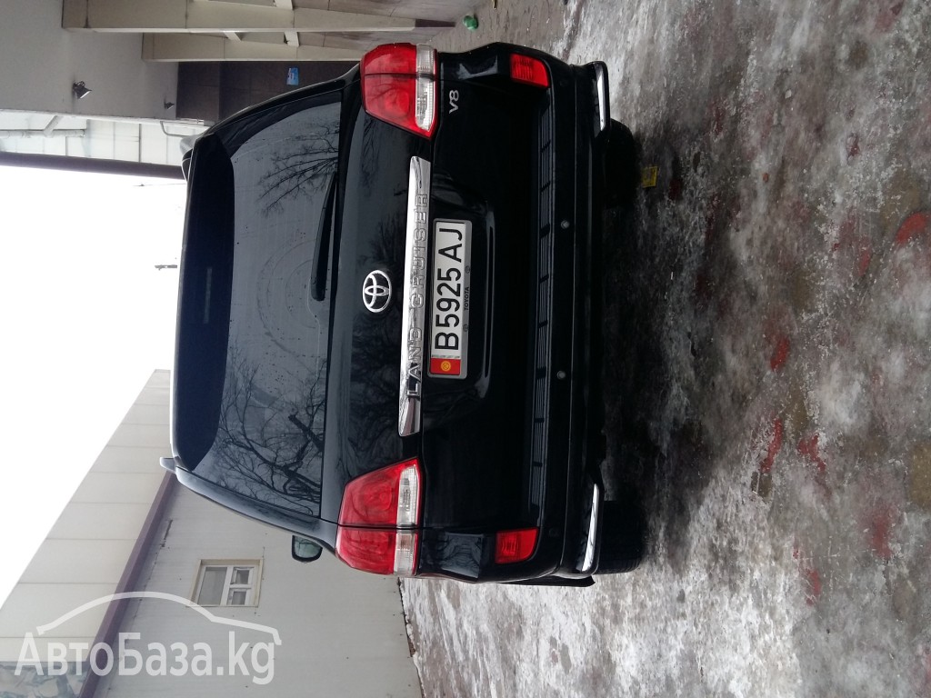 Toyota Land Cruiser 2008 года за ~2 654 900 сом