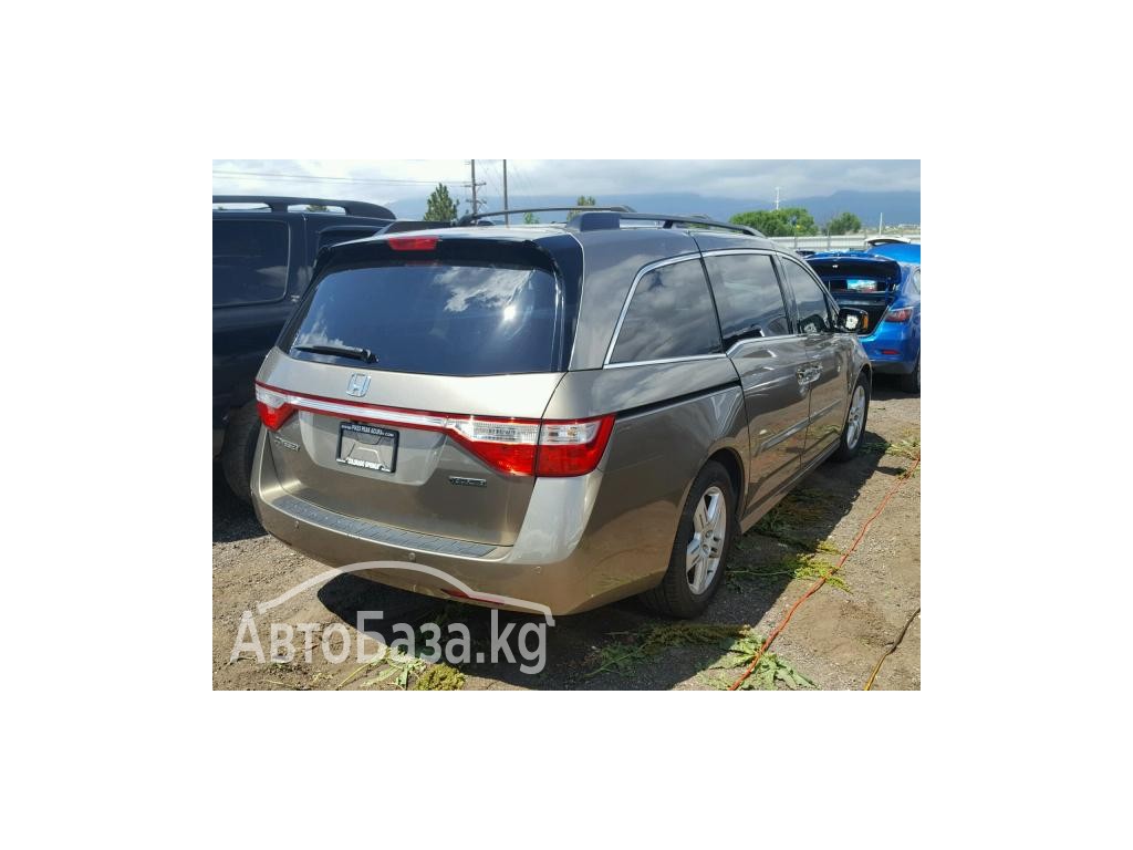 Honda Odyssey 2013 года за ~8 419 600 тг