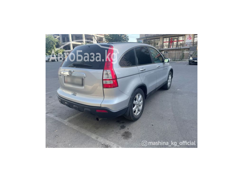Honda CR-V 2008 года за ~1 254 400 сом