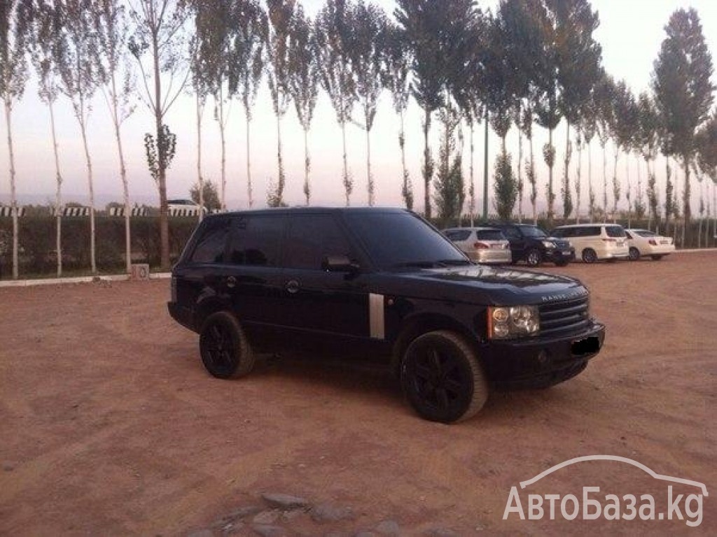 Land Rover Range Rover 2003 года за ~732 800 сом