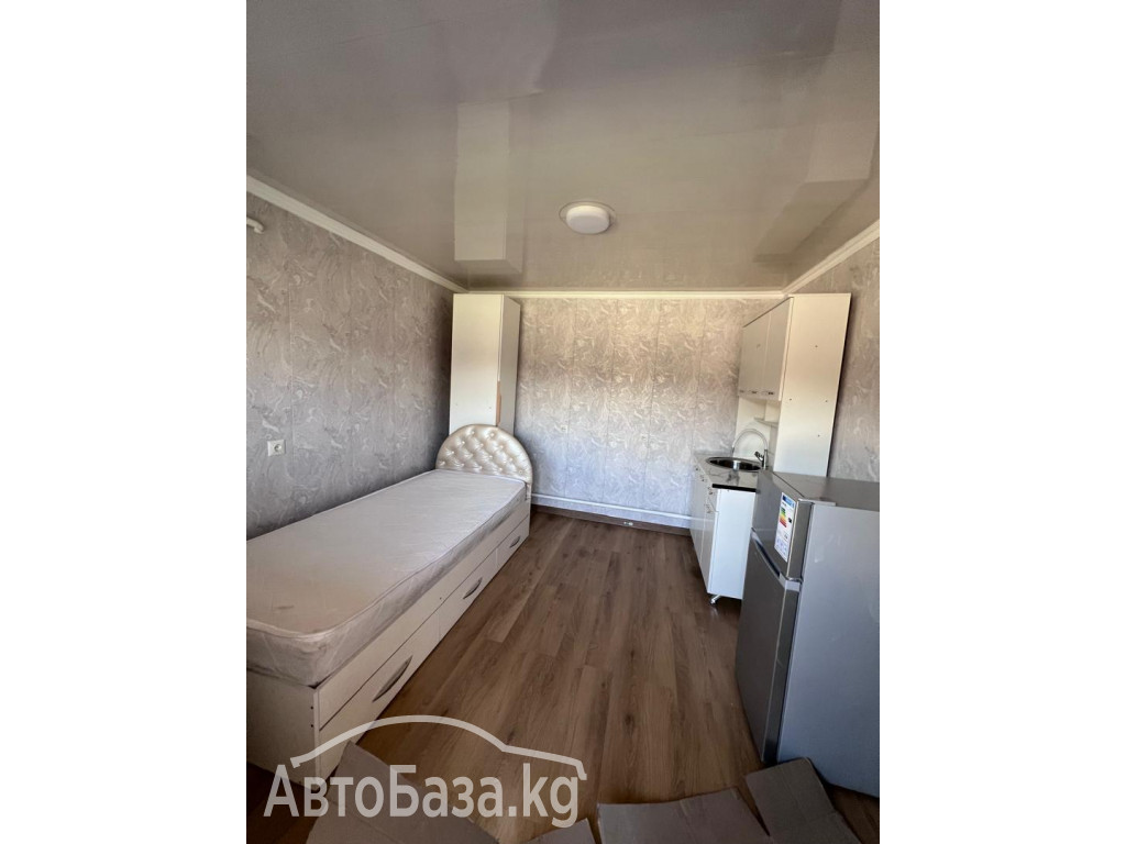 Сдаю 1 ком с удобствами для девушек район верхний Токульдош