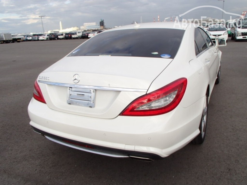 Mercedes-Benz CLS-Класс 2011 года за ~4 913 800 сом