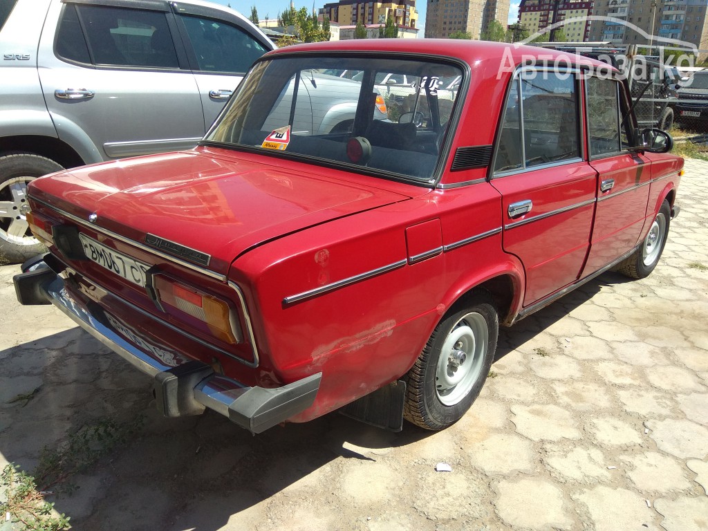 ВАЗ (Lada) 2106 1995 года за 75 000 сом