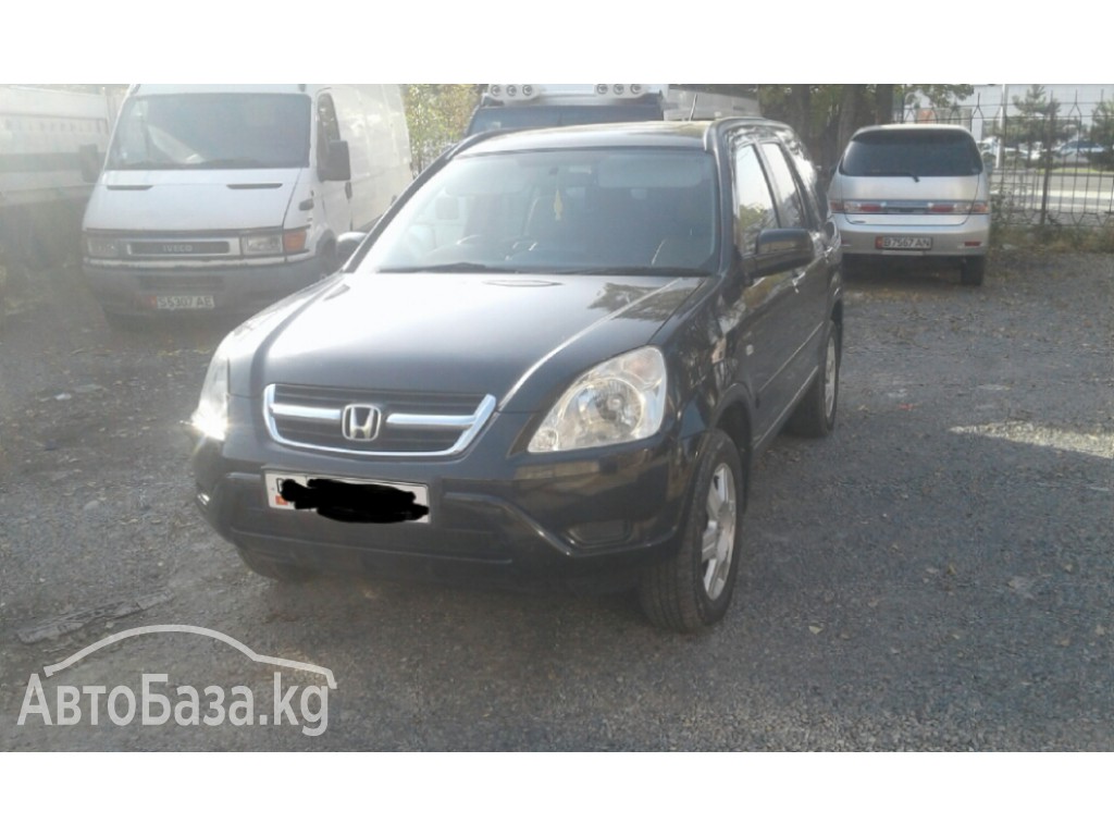 Honda CR-V 2005 года за ~560 400 сом