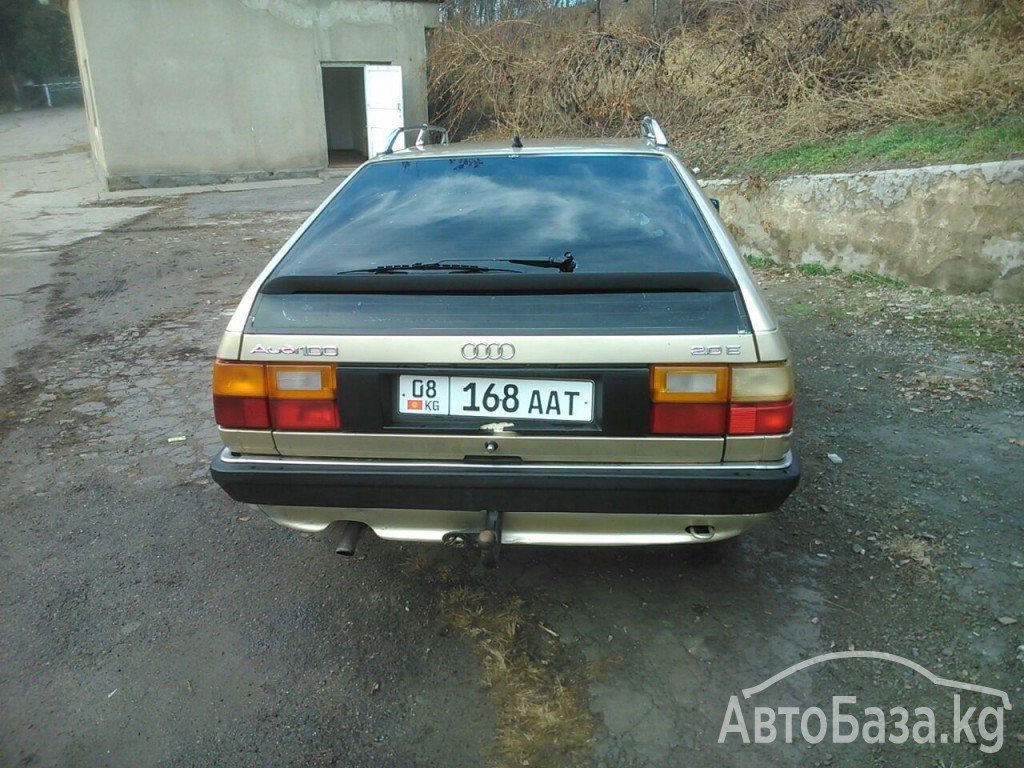 Audi 100 1990 года за ~190 300 сом