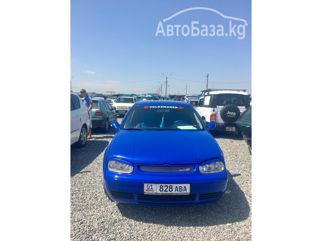 Volkswagen Golf 2001 года за ~403 400 сом