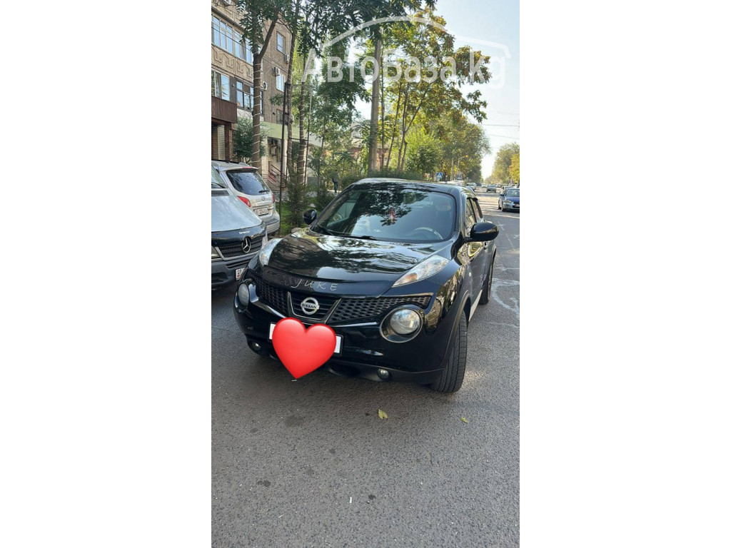 Nissan Juke 2011 года за ~965 000 сом