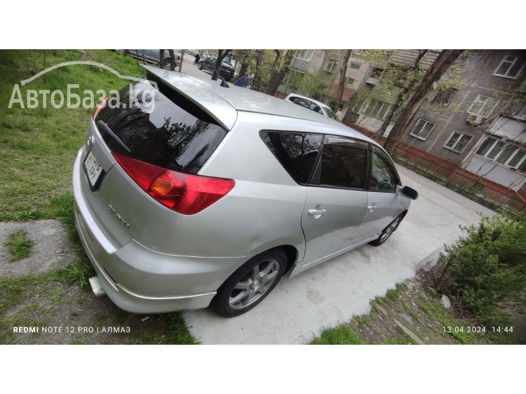 Toyota Caldina 2004 года за 5 800 сом