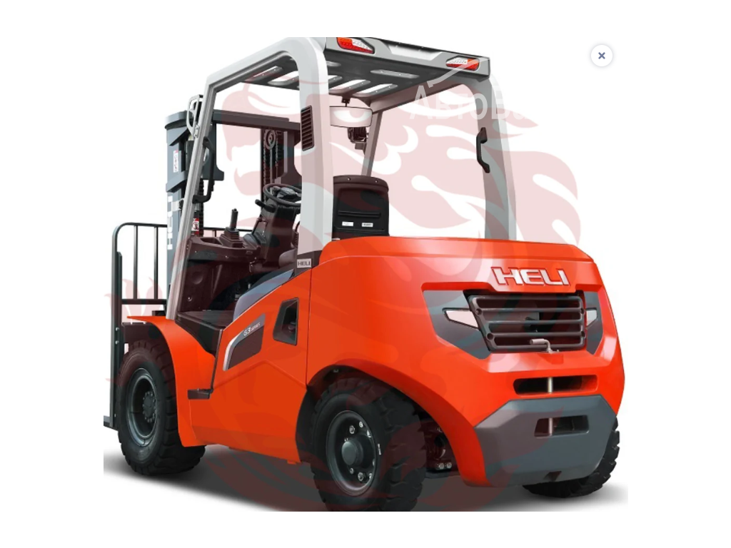 Погрузчик Heli CPCD50