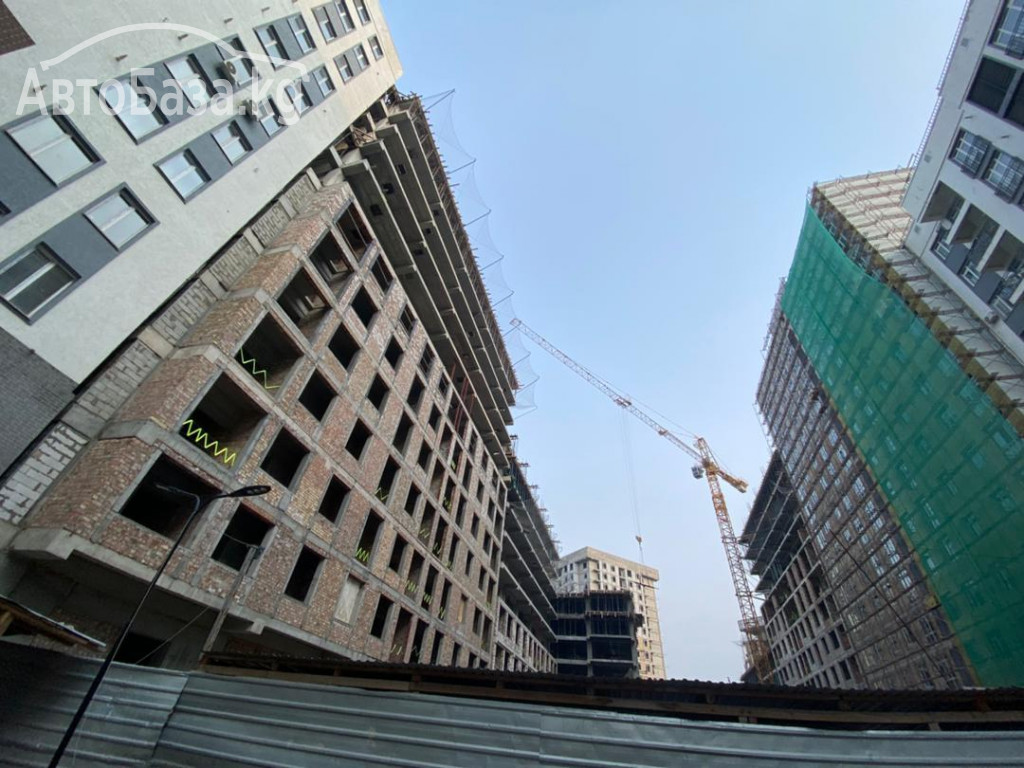 Продается 1 комнатная квартира ПСО. ЖК New City