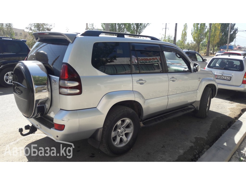 Toyota Land Cruiser Prado 2005 года за ~1 551 800 сом