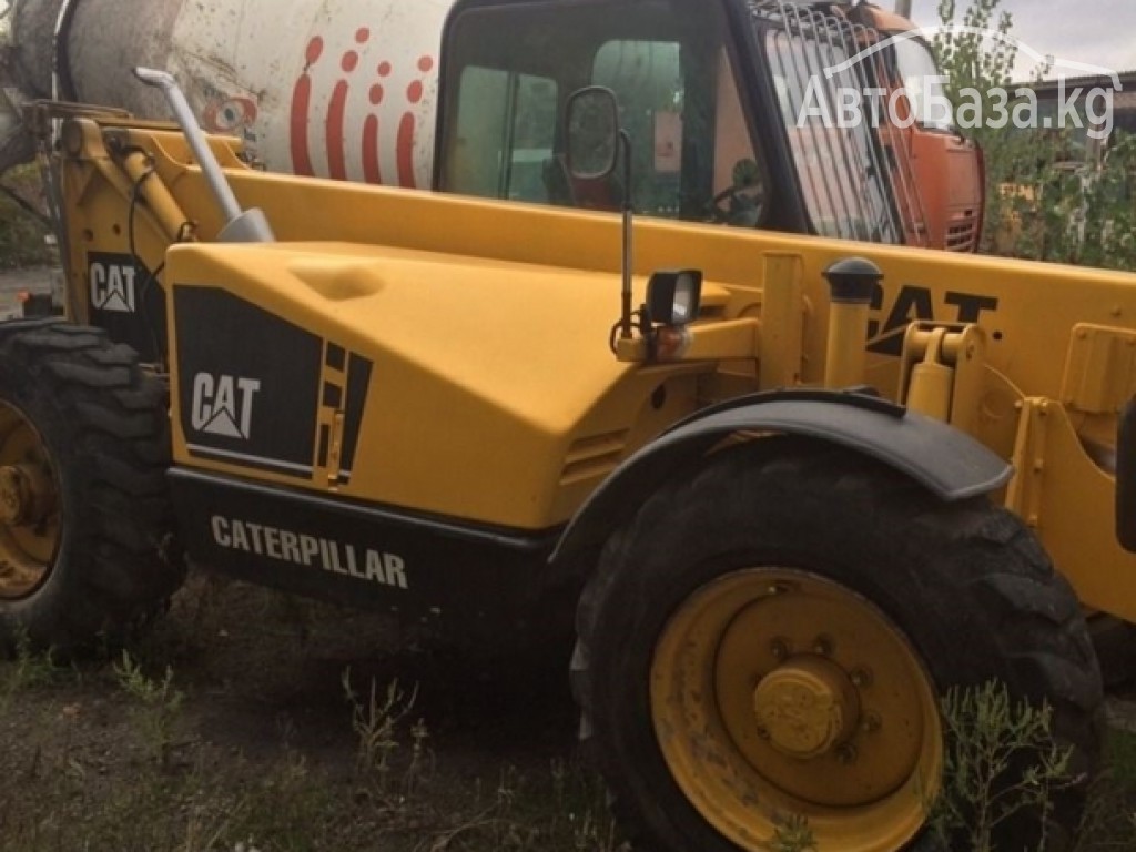 Погрузчик Caterpillar PM63