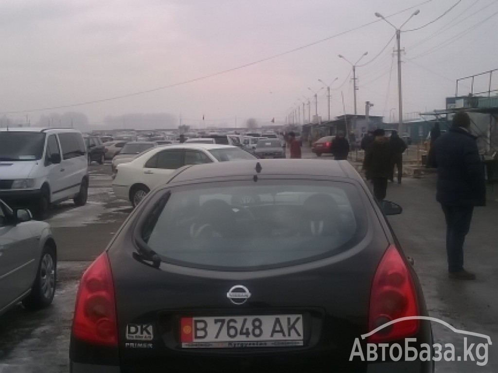 Nissan Primera 2003 года за ~508 700 сом